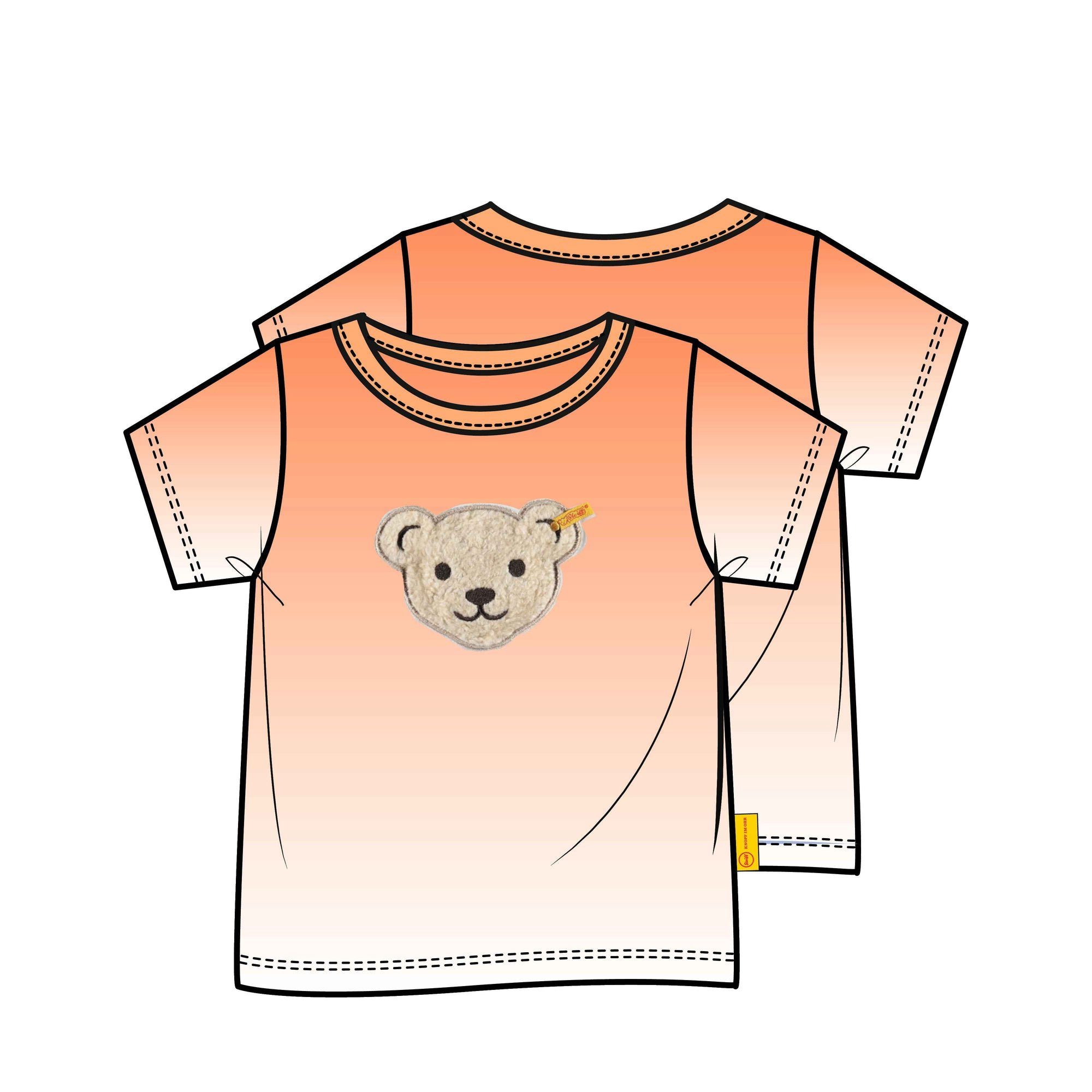 Steiff T-Shirt »Jungen T-shirt« online kaufen | OTTO