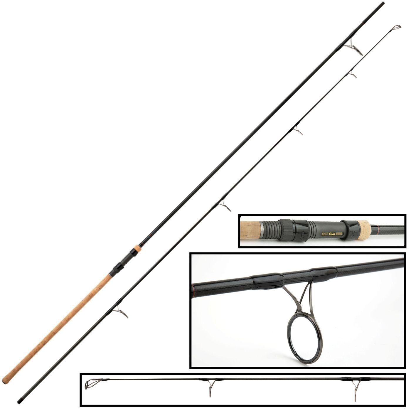 Karpfenrute Fox Horizon X4 12ft 3lb Cork Handle Karpfenrute