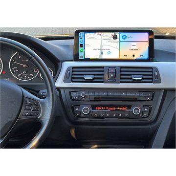 TAFFIO Für BMW F30 F31 F32 F34 F35 F36 EVO 10.25" Touchscreen Android Carplay Einbau-Navigationsgerät
