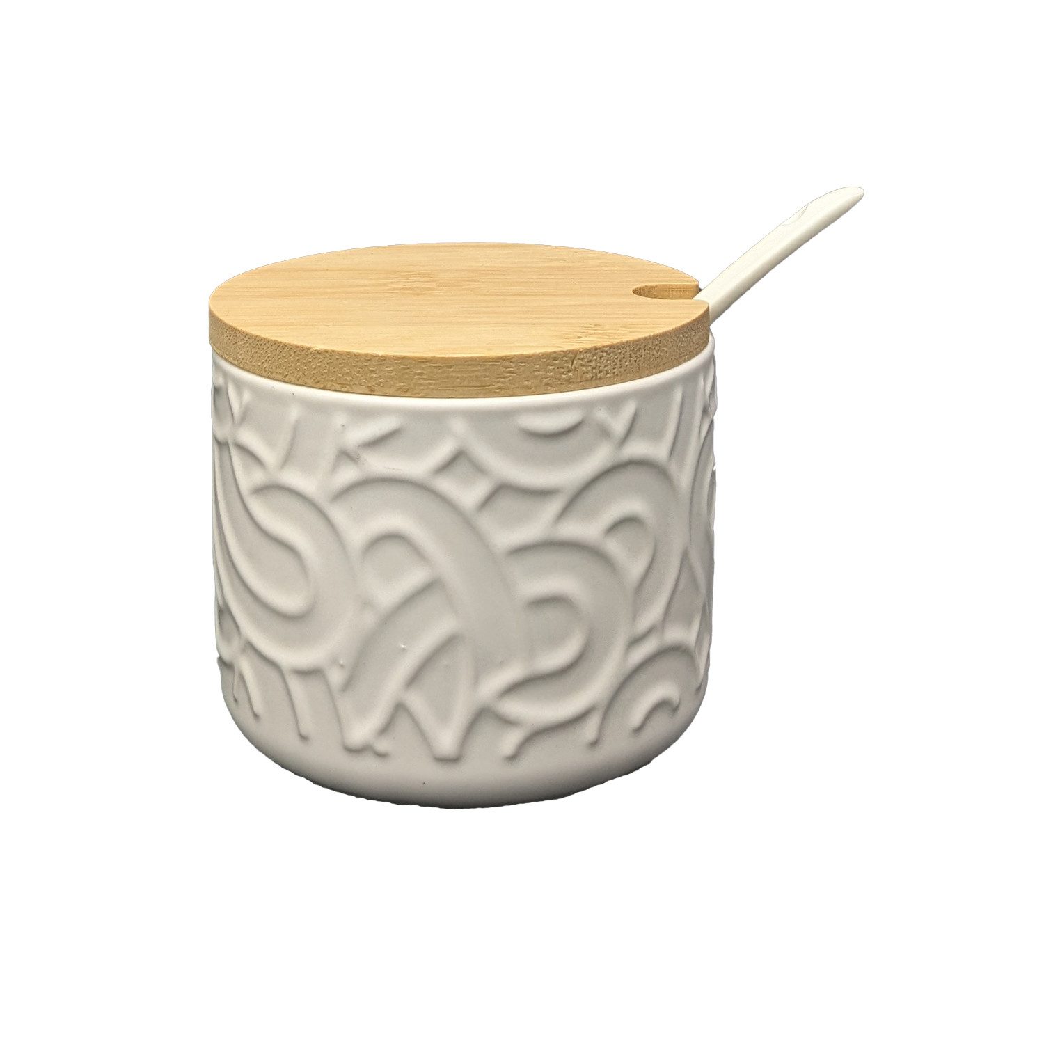 Morleos Zuckerdose Keramikdose Ø8,5x7 cm, Keramik, (Stück, 1-tlg., Keramikdose), Keramikdose