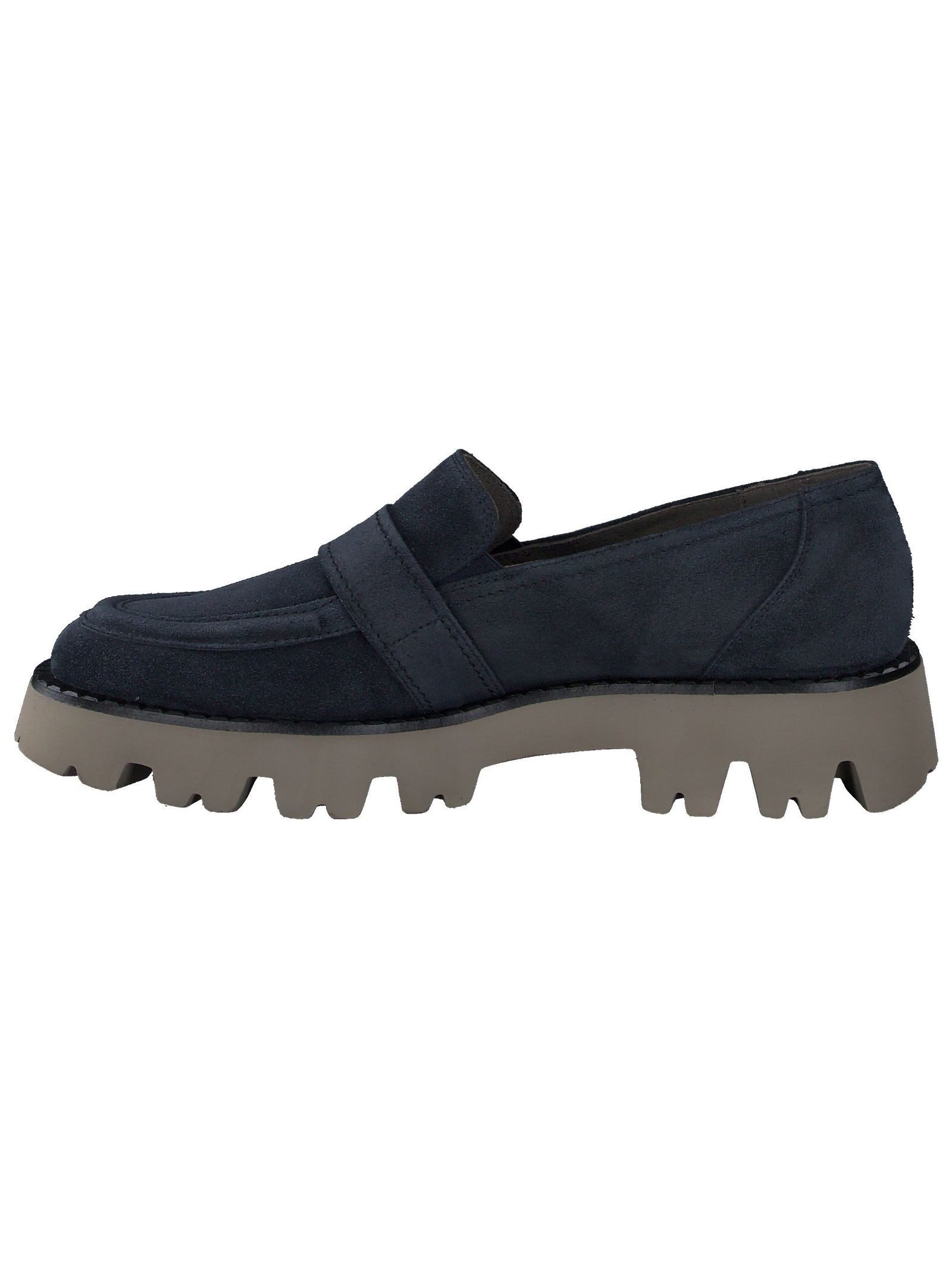 Paul Green Slipper Veloursleder . Slipper günstig online kaufen