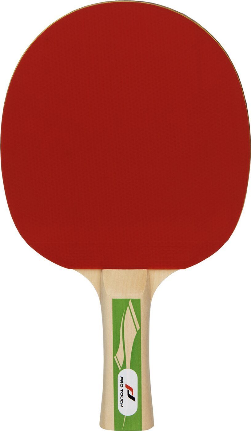 Tischtennisschläger TT-Schläger Pro 3000 900 BLACK/RED
