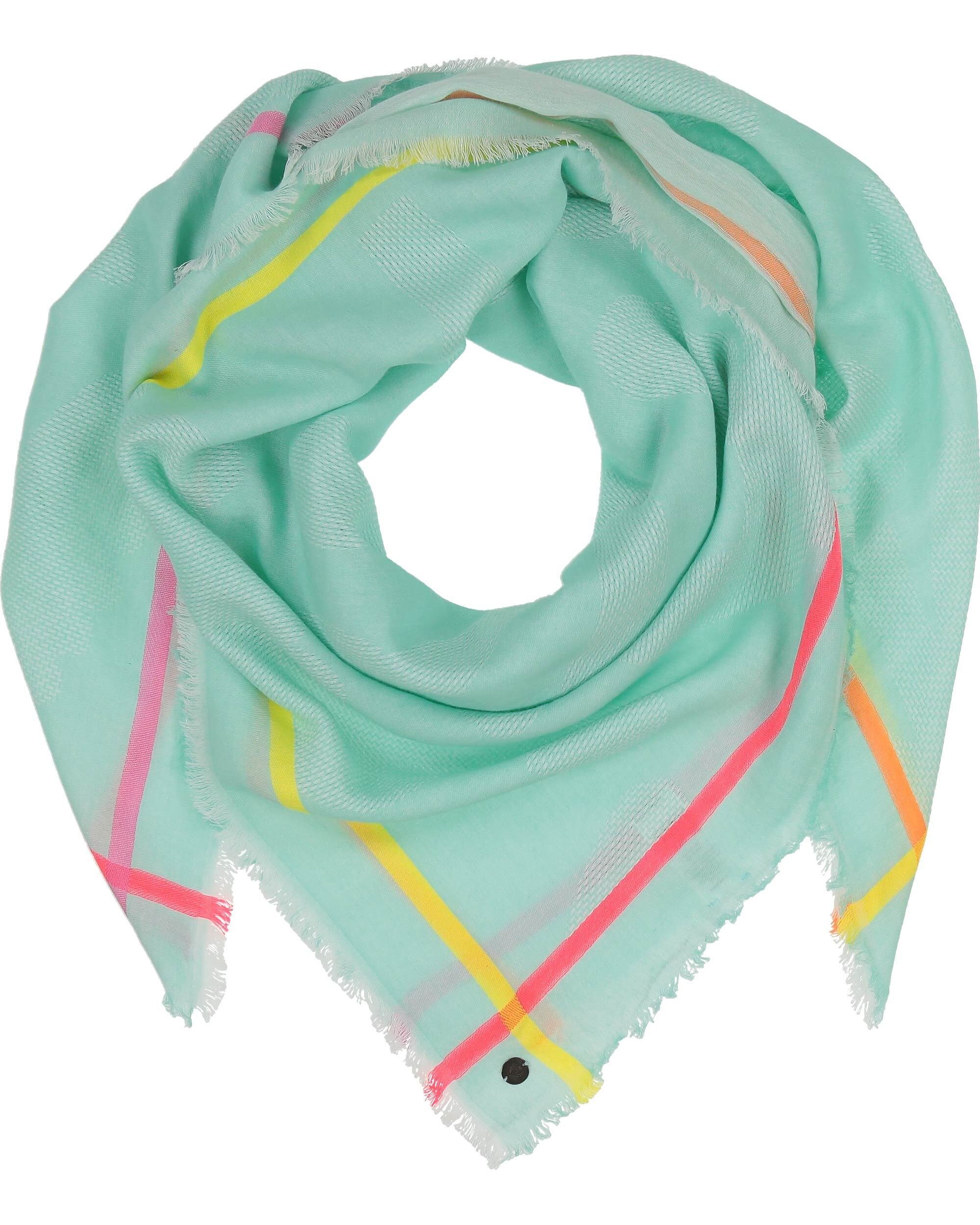 Fraas Modetuch Baumwolle Tuch, (mit Schnittfransen), Co2 neutral