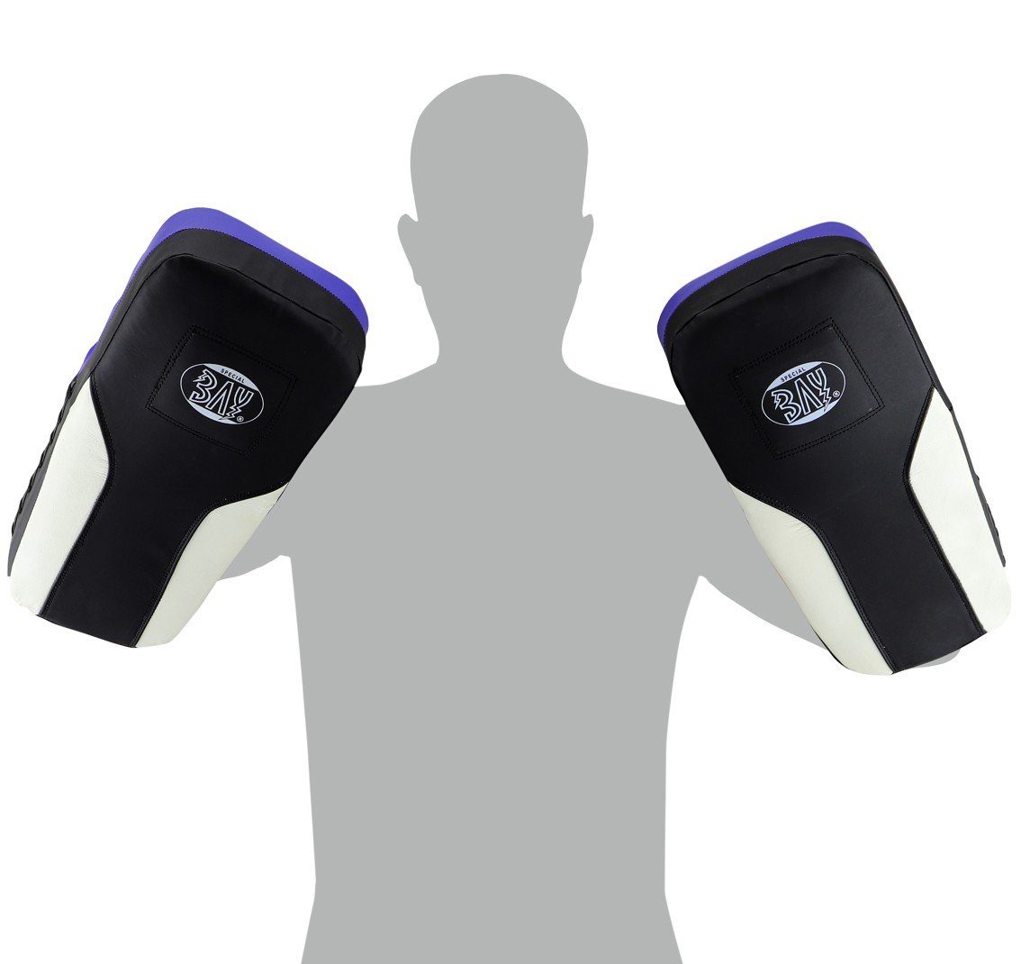 Tech Arm-Pratze BY Leder BAY-Sports Pratzen Pro