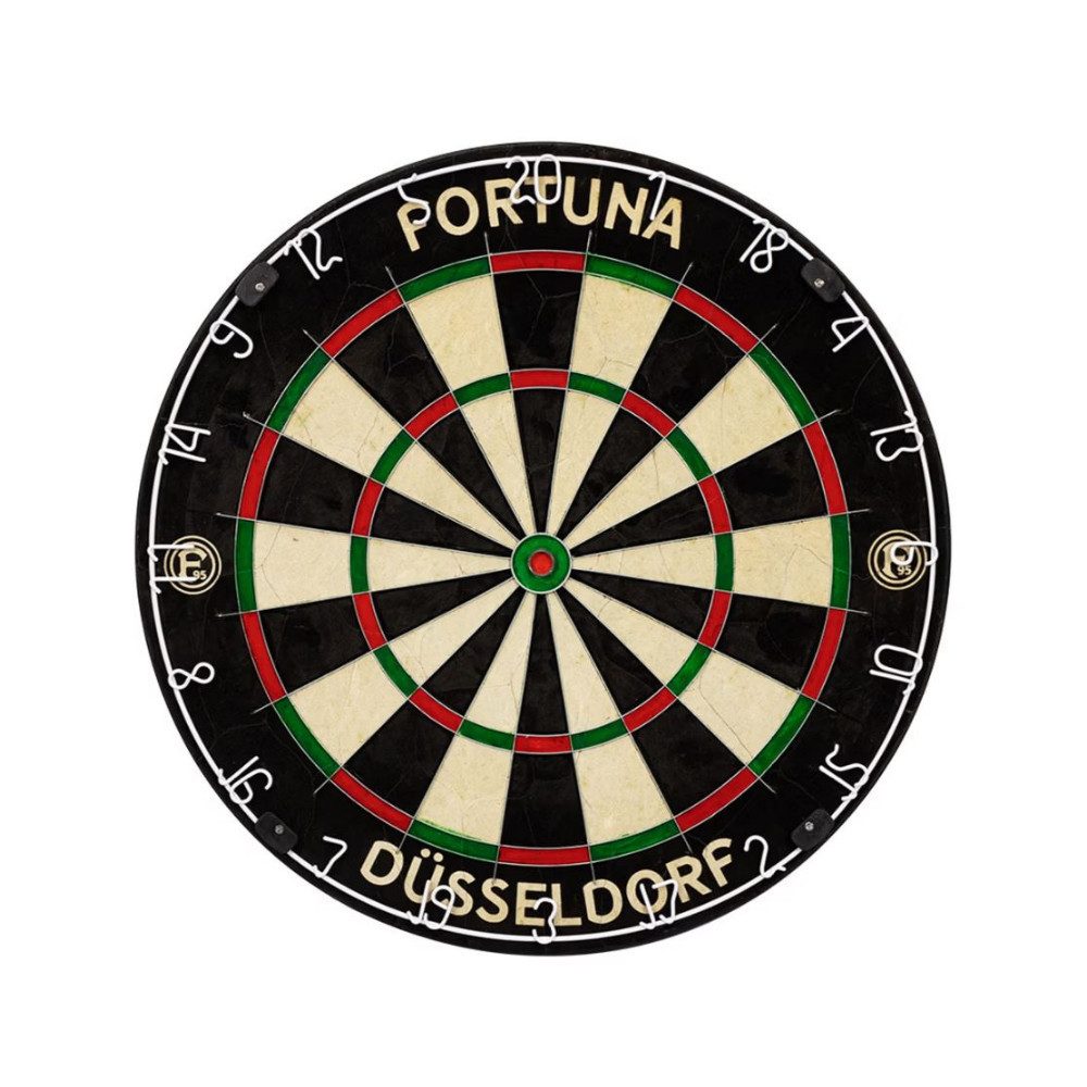 Fortuna Düsseldorf Dartscheibe Fortuna Düsseldorf Dartscheibe