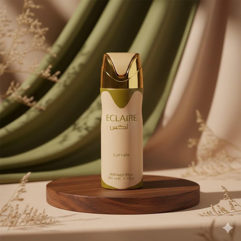 Lattafa Eau de Parfum Lattafa Deo Collection - 200ml