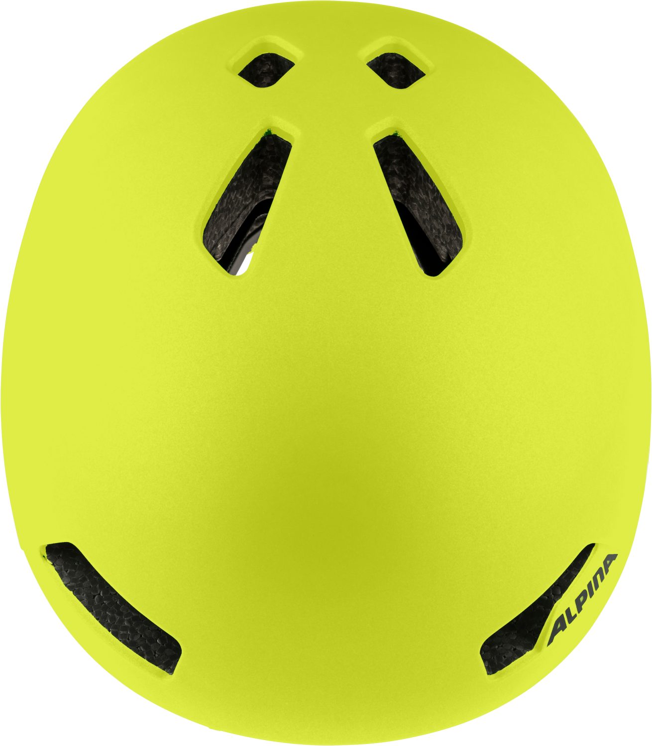 Alpina Sports Kinderfahrradhelm Alpina Fahrradhadhelm Hackney für Kinder
