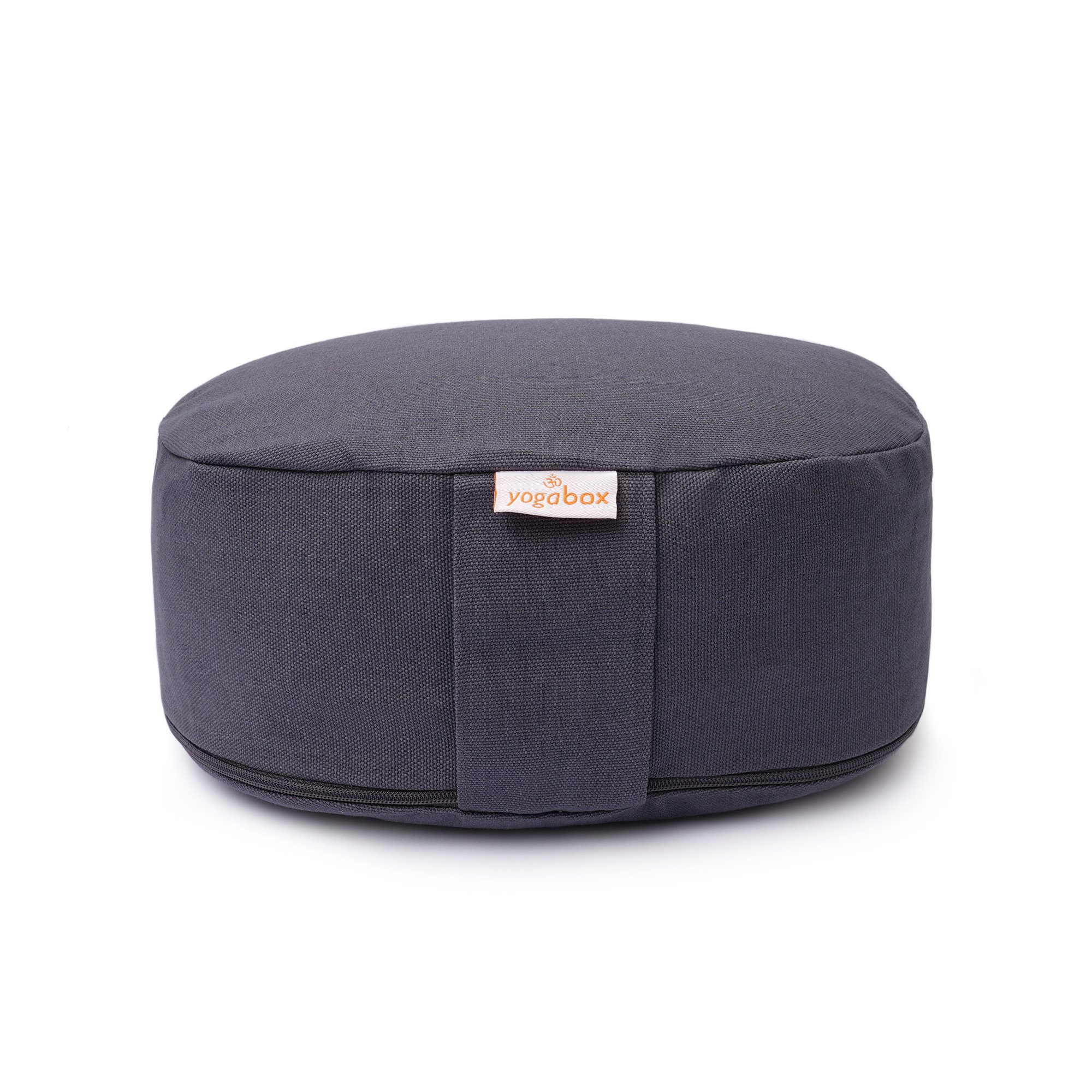 Yogakissen Yogilino® Reise Meditationskissen mini oval BASIC
