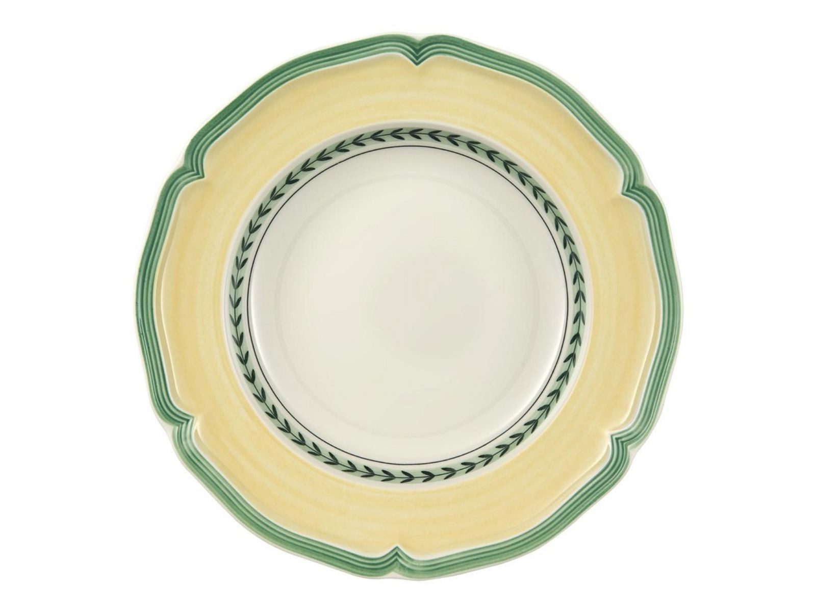 Villeroy & Boch Suppenteller French Garden Vienne Suppenteller 23 cm
