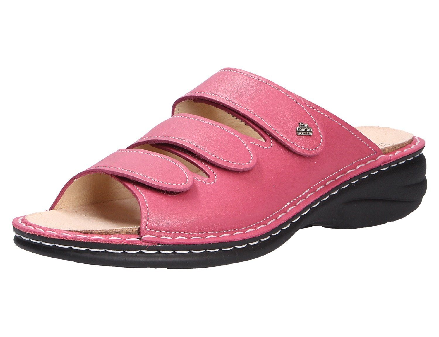 Finn Comfort HELLAS Pantolette Klassischer Schnitt günstig online kaufen