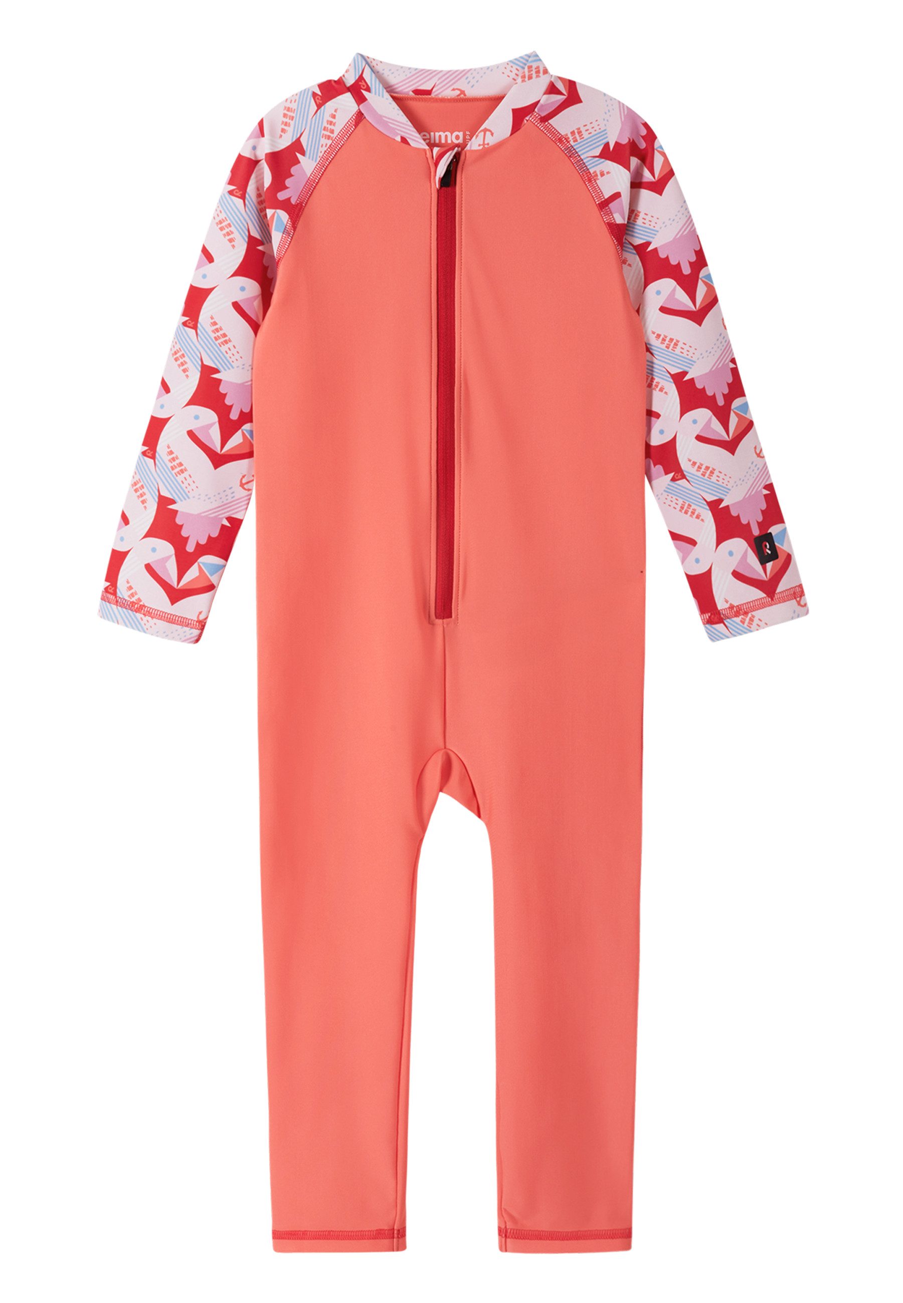 reima Schwimmanzug POLSKII mit langen Ärmeln und Beinen, UV 50+