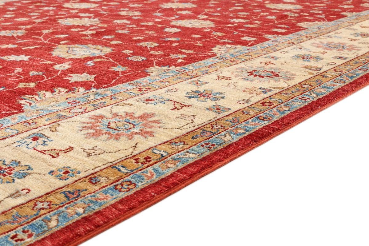 Ziegler 6 206x295 Farahan Orientteppich Handgeknüpfter Nain rechteckig, mm Höhe: Trading, Orientteppich,