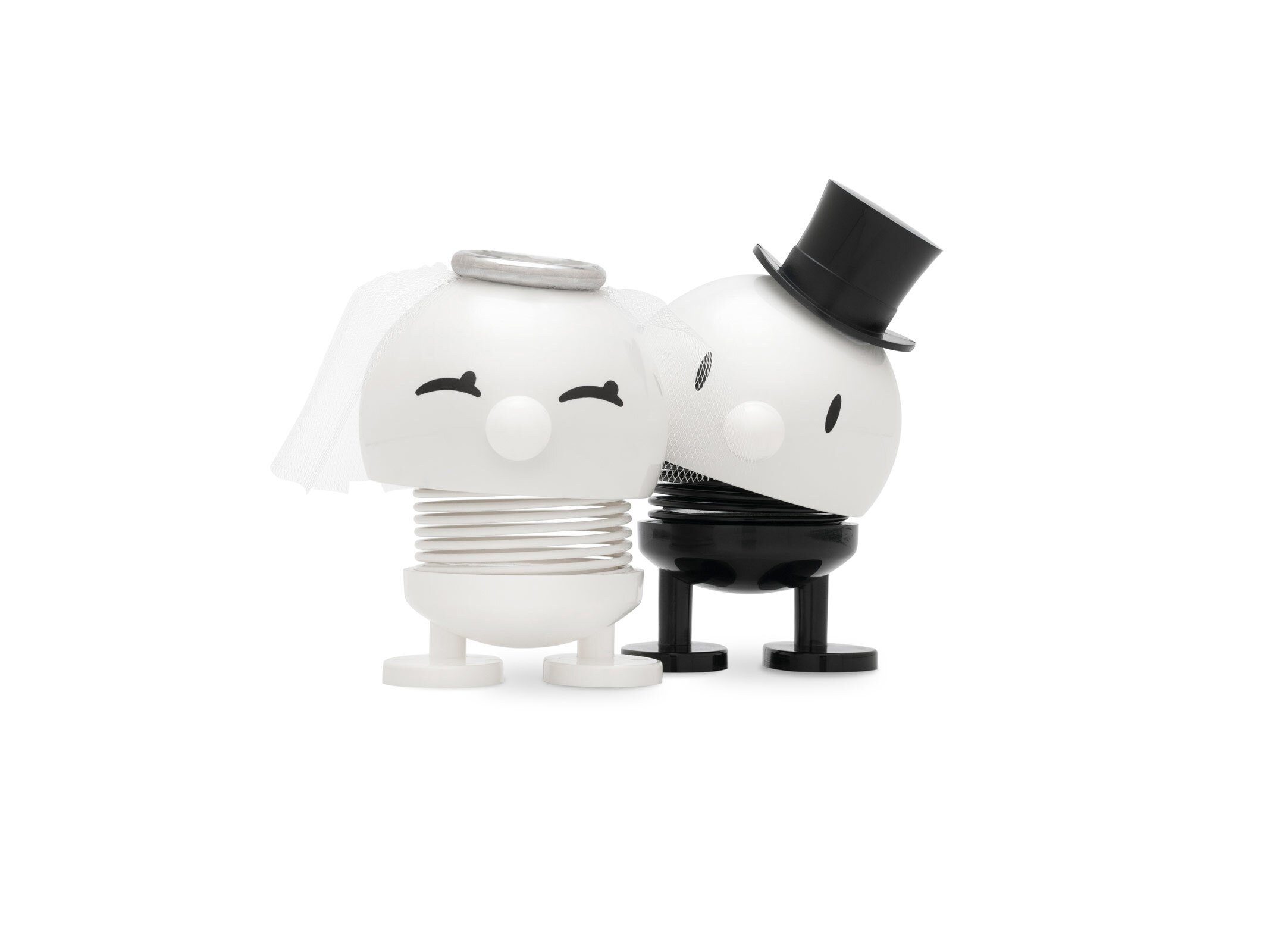 HOPTIMIST Dekoobjekt Wedding St) Bride (1 cm 7,2 Dekofigur