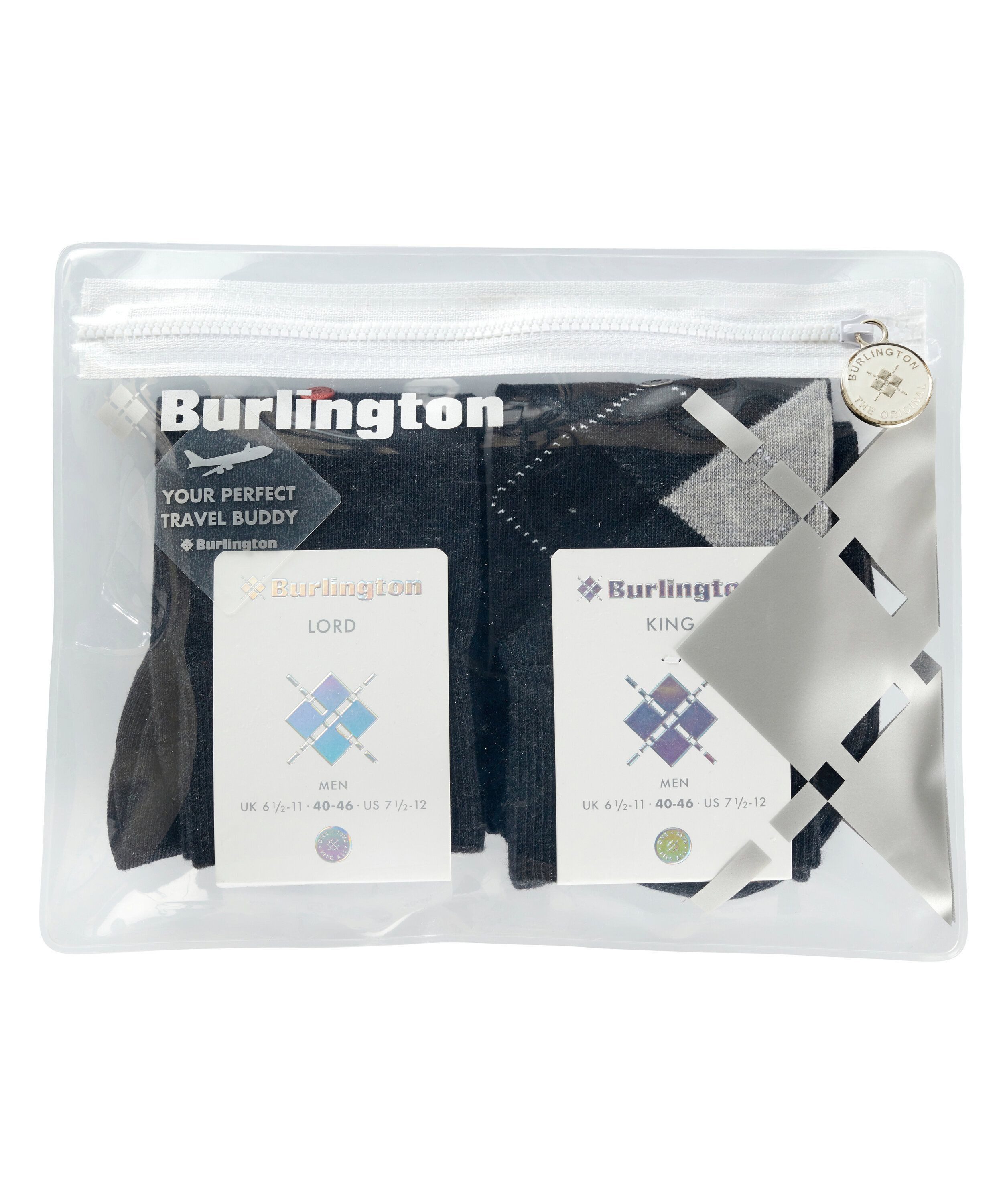 Burlington Businesssocken günstig online kaufen