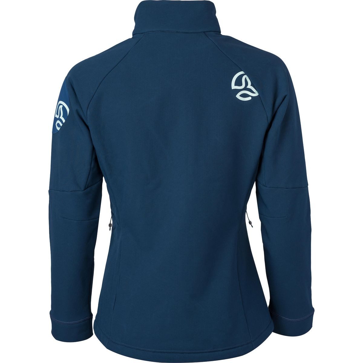 TERNUA Outdoorjacke Chaqueta Krikka Hard Jacket W