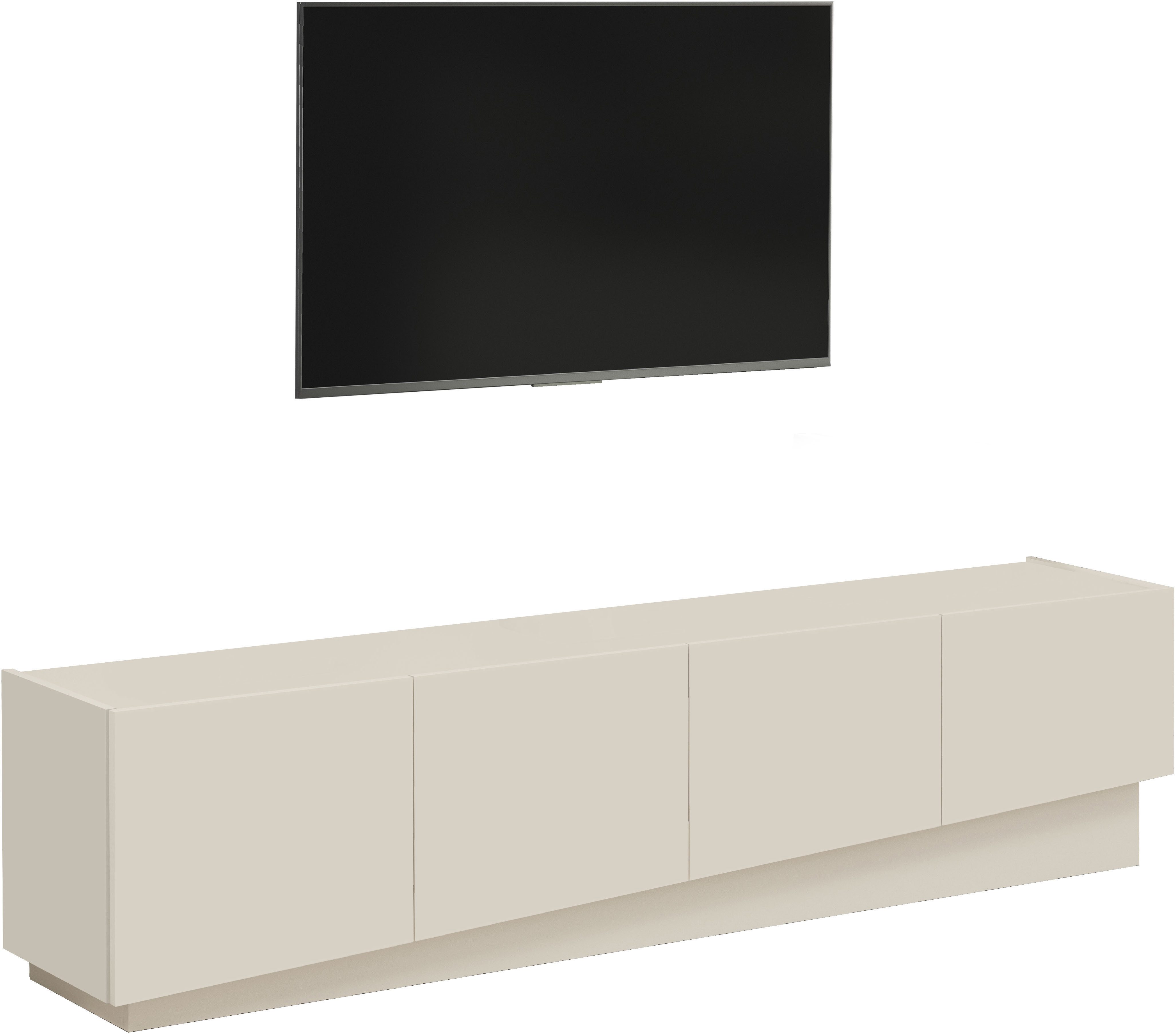 INOSIGN Lowboard VELA, Lowboard, Breite 180 günstig online kaufen