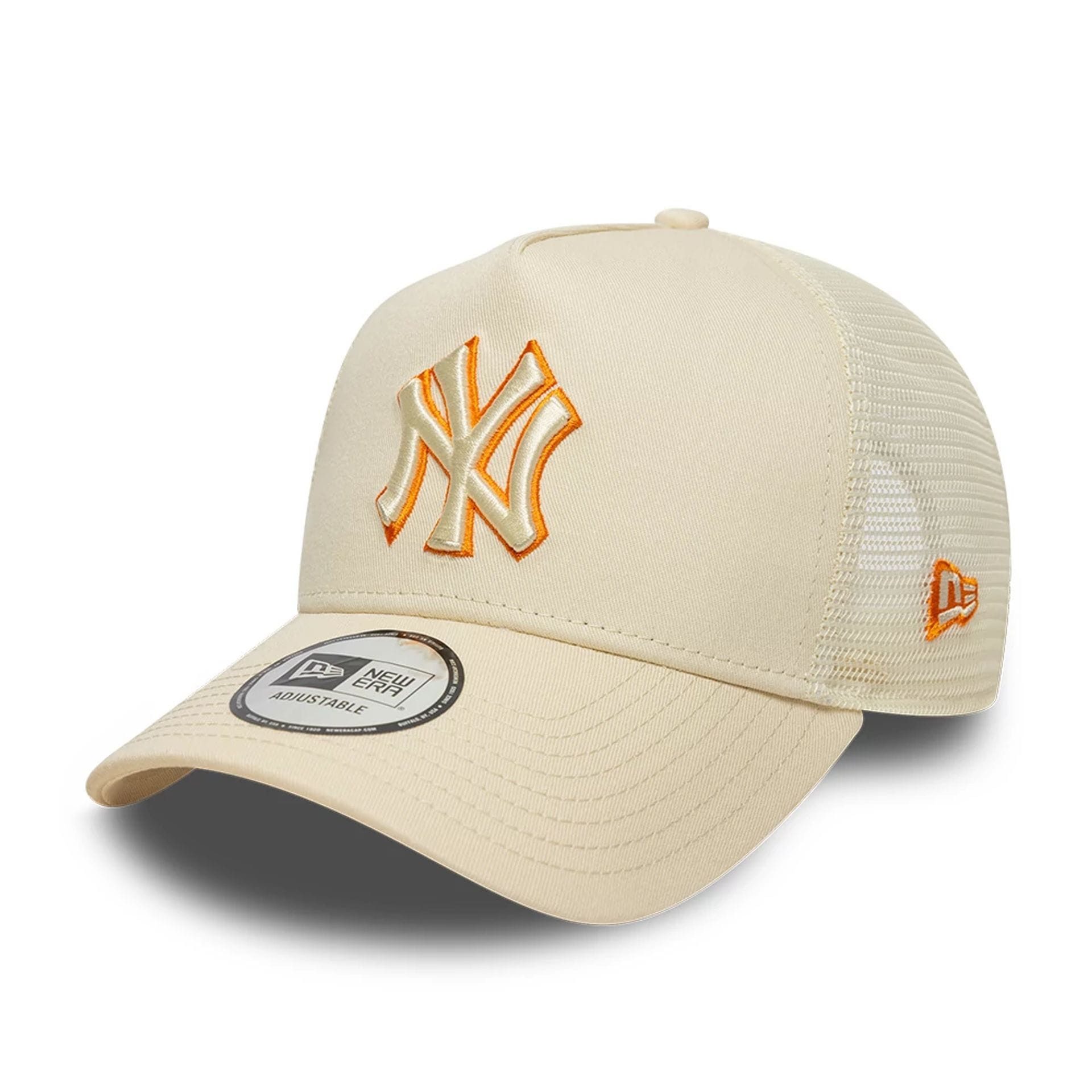 Trucker Cap MLB New York Yankees Outline