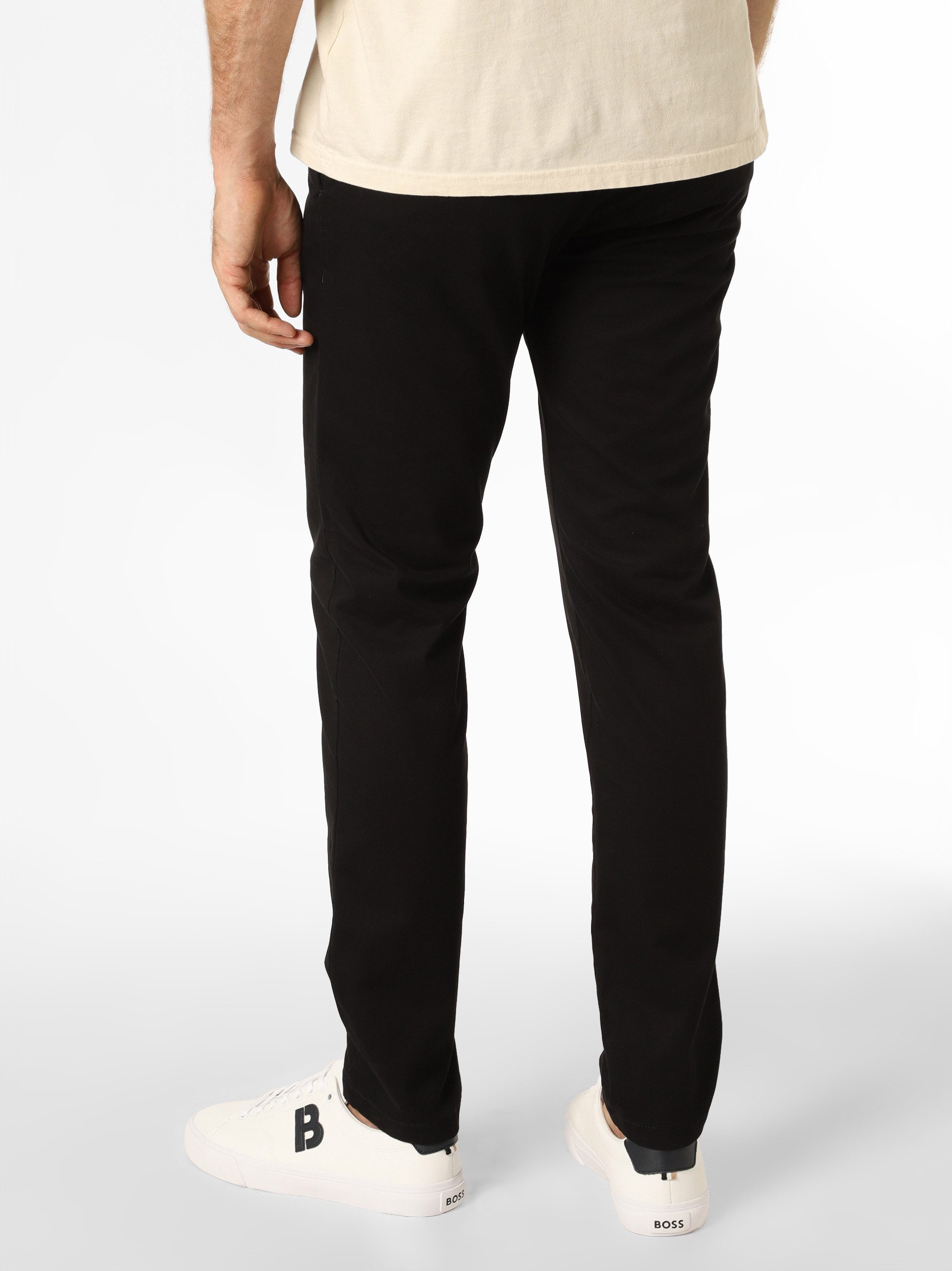 bugatti Chinohose 4220-16224 Körpernahe Passform durch günstig online kaufen