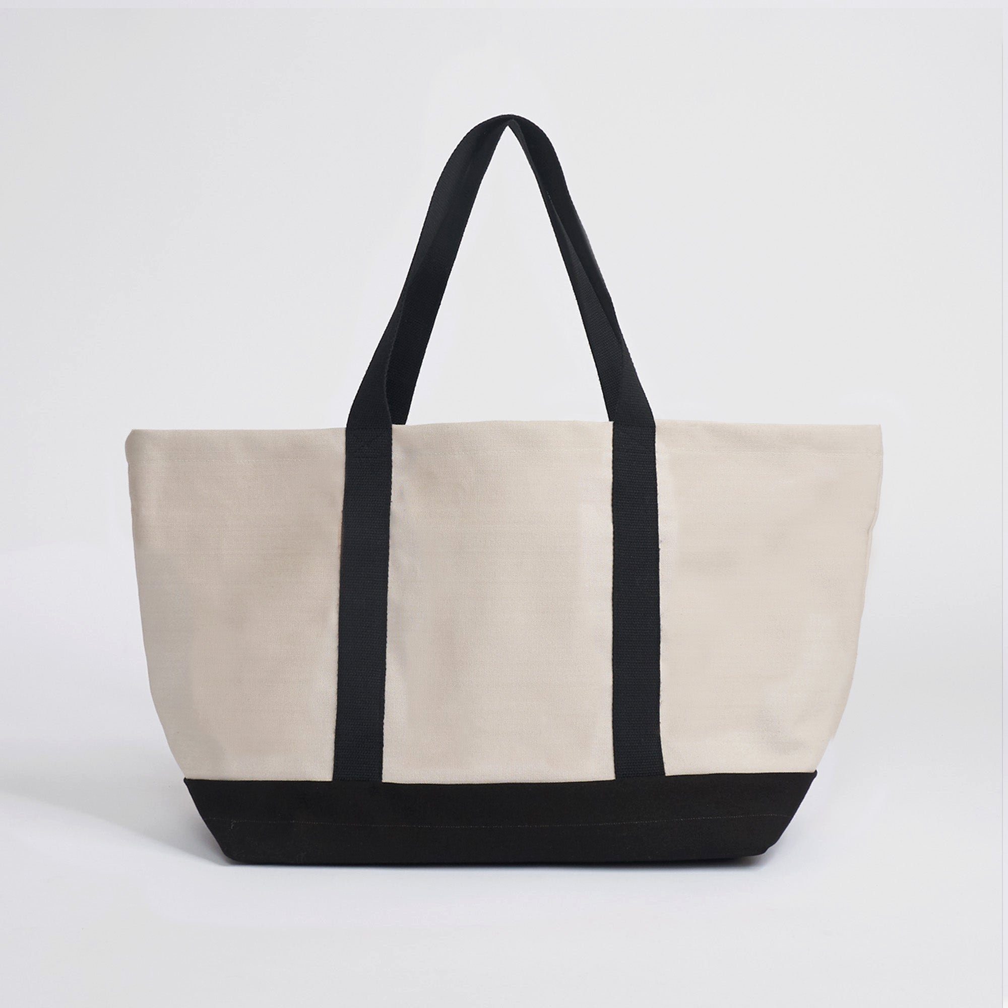 Sand/Black Bag Beach Strandtasche Souleway