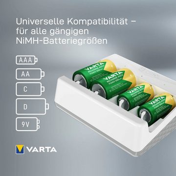 VARTA Universal Charger Batterie-Ladegerät (1-tlg)