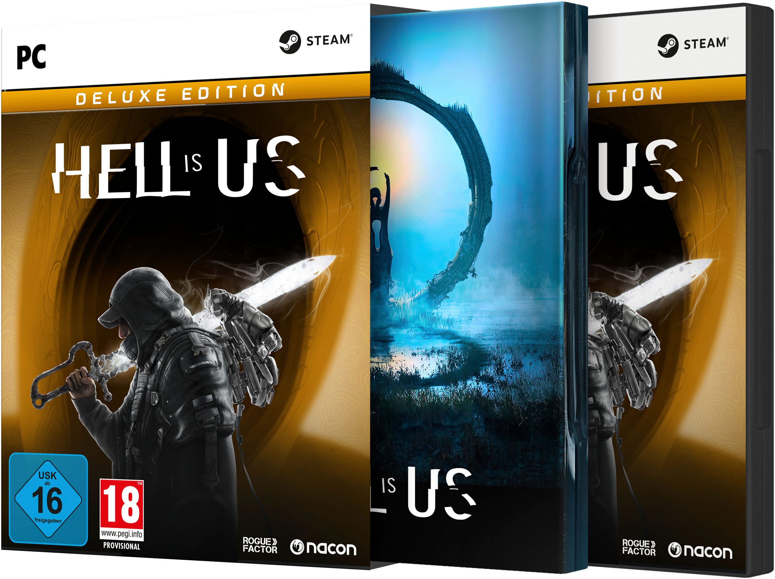 Hell is Us - Deluxe Edition PC