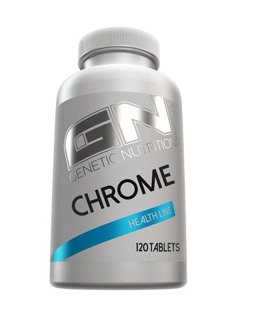 GN Laboratories GN Chrome Health Line 120 Tabl. Tabletten, 120 St.