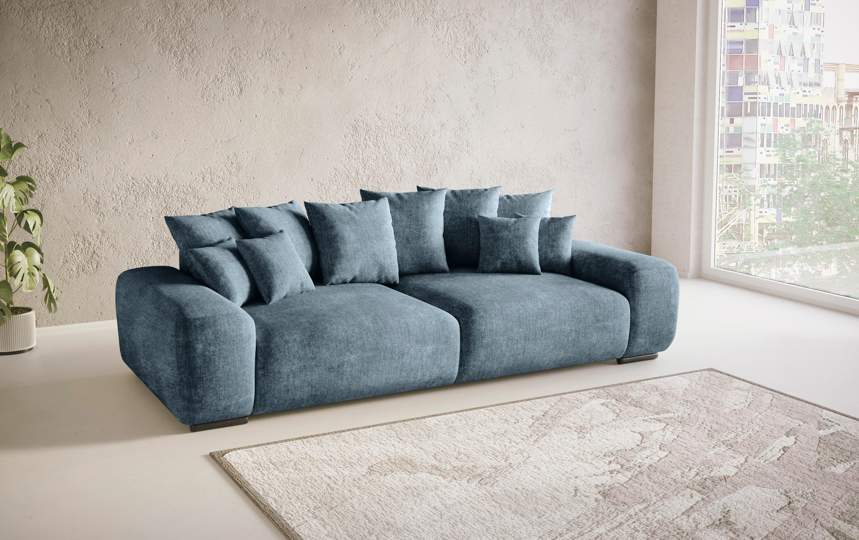 Mr. Couch Big-Sofa Sundance II, Dauerschläfer günstig online kaufen