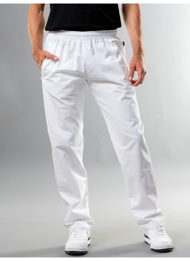 Trigema Jerseyhose TRIGEMA Freizeithose aus 100% Baumwolle (1-tlg)