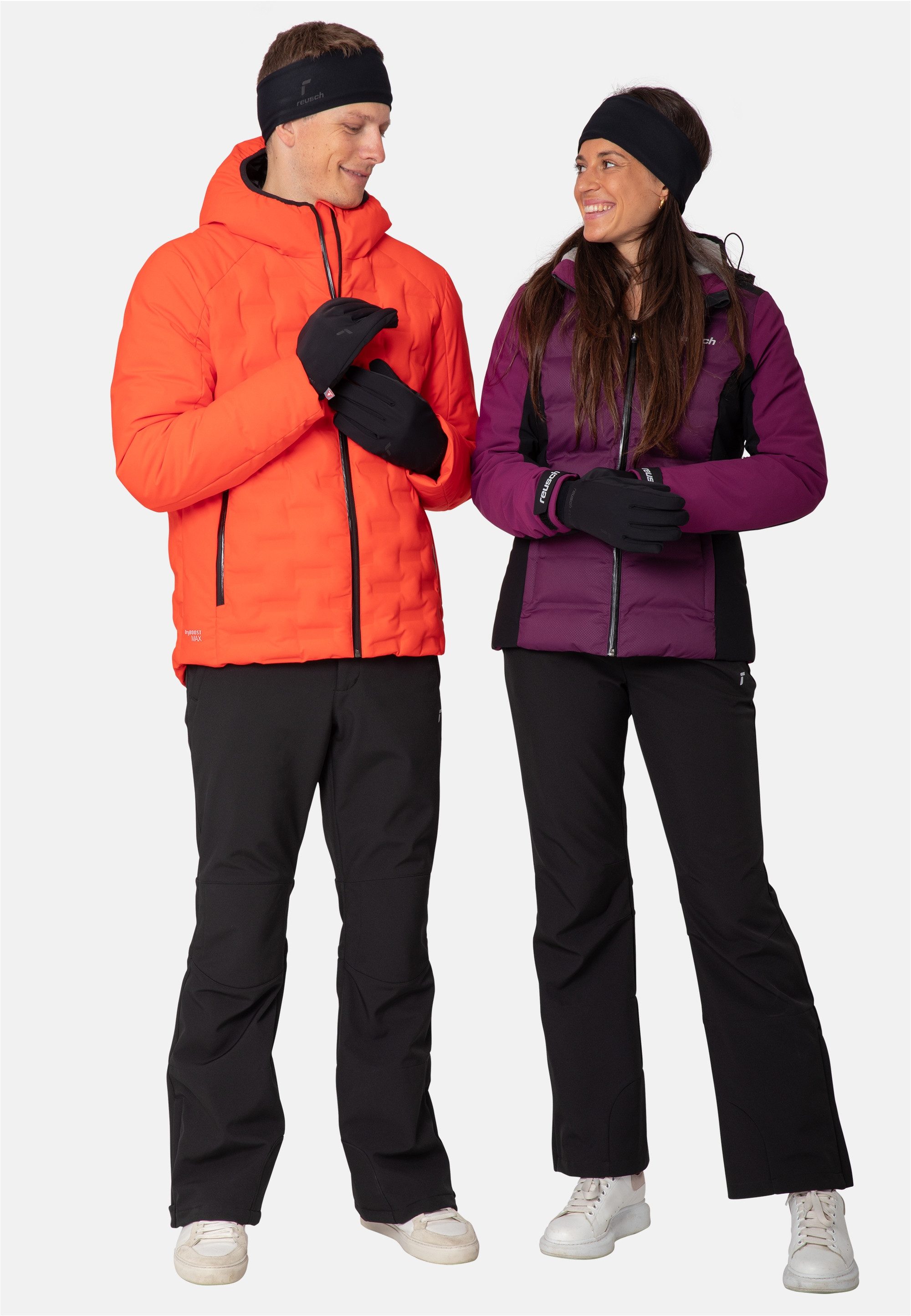 Reusch Skihandschuhe Walk STORMBLOXX™ TOUCH-TEC mit praktischer TOUCH-TECH™-Funktion