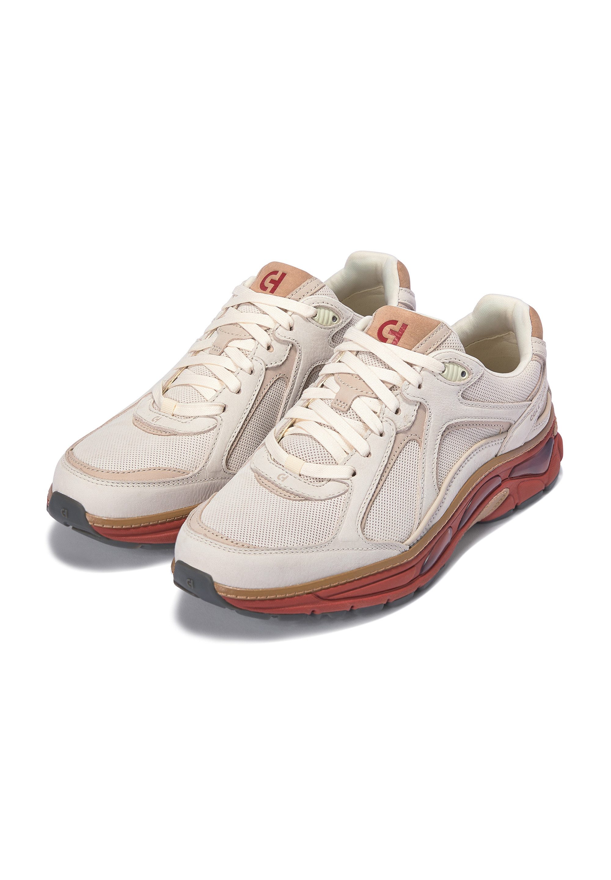 Cole Haan GRANDPRO MILLENIA RUNNERS Sneaker hoher Tragekomfort, gute Dämpfung, leichtes Design, moderner Sneaker