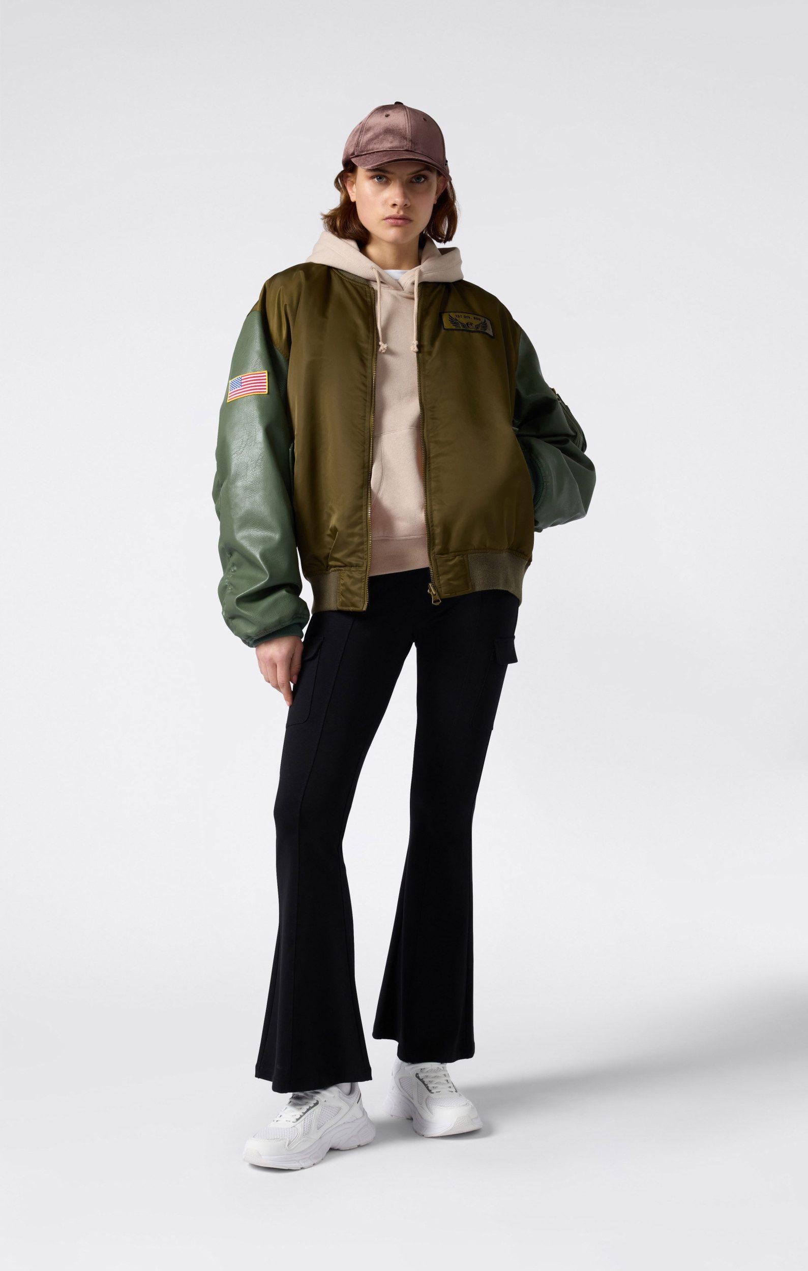 Champion Kapuzensweatshirt Hooded Sweatshirt CHF