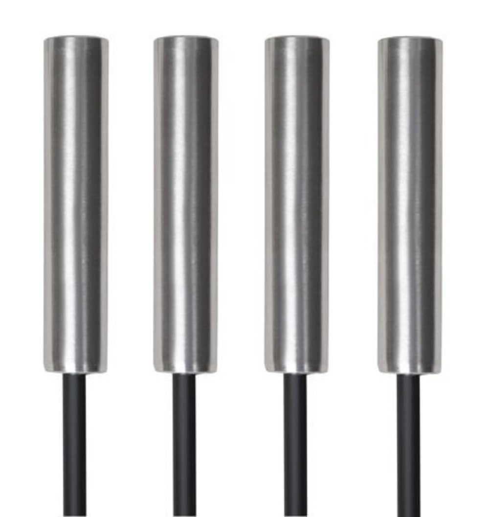 Kaminer Kaminsanierungs-Set Kaminzubehör Schaufel, Spar-Set, 5-tlg., praktisch langlebig, beständig gegen hohe Temperaturen