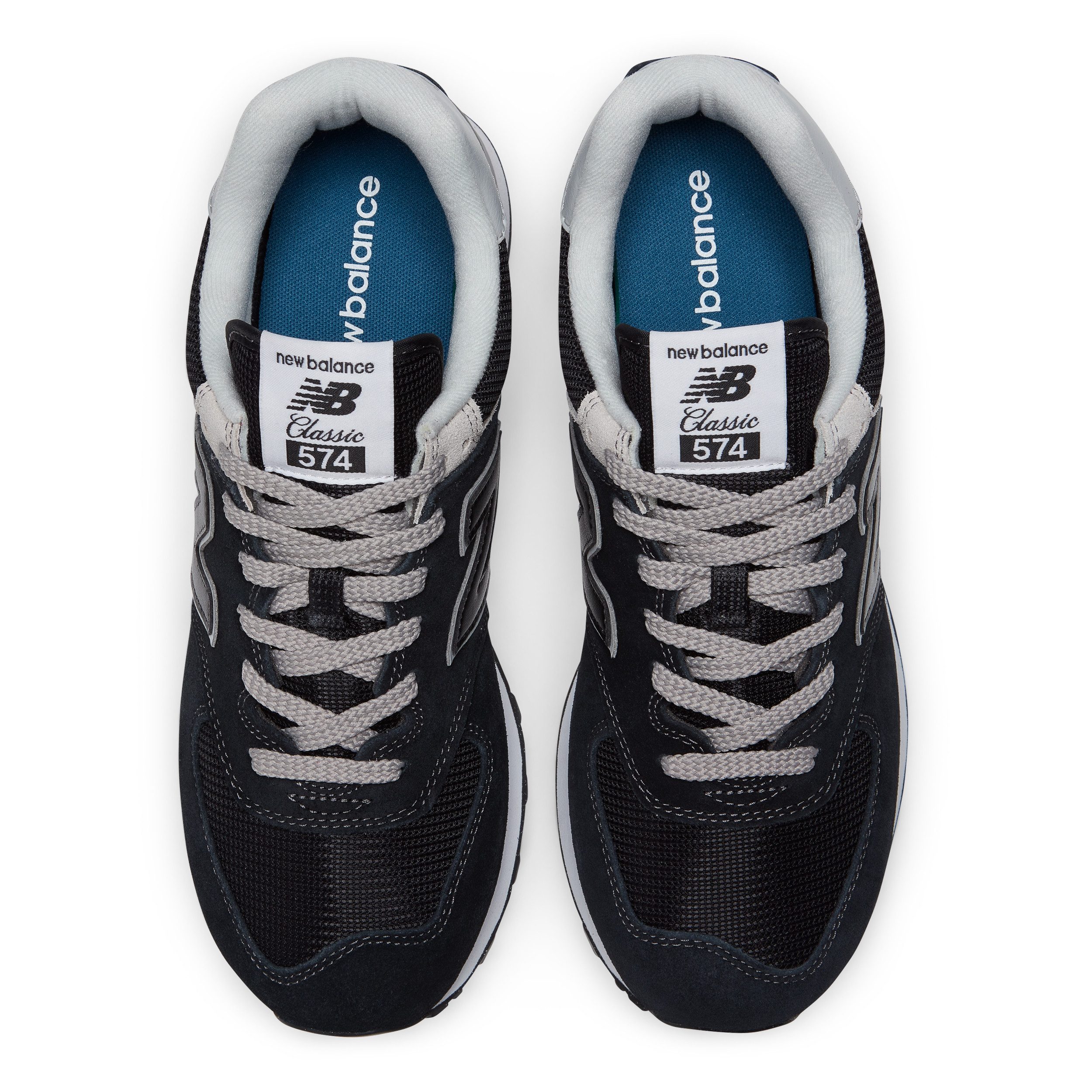 New Balance ML574 Core Sneaker der ikonische Schuh mit ENCAP-Mittelsohlendämpfung – Bild 4 von 5