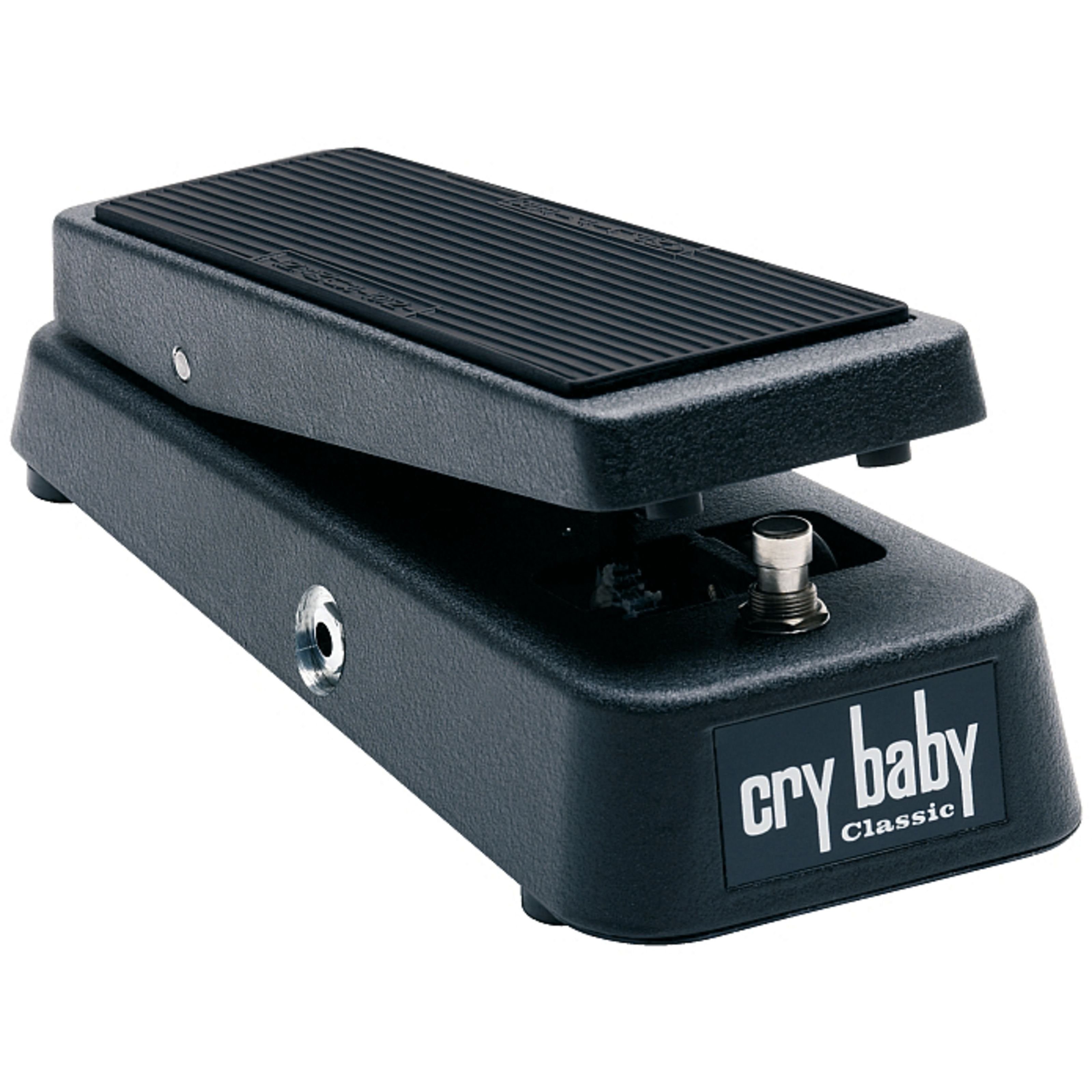 Dunlop Musikinstrumentenpedal, (Effekte, Wah Wah), Cry Baby GCB95F Classic Wah - Wah Wah Pedal