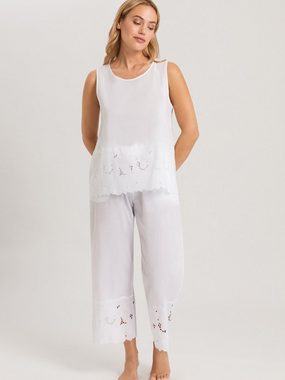 Hanro Pyjamahose Clara schlaf-hose pyjama schlafmode