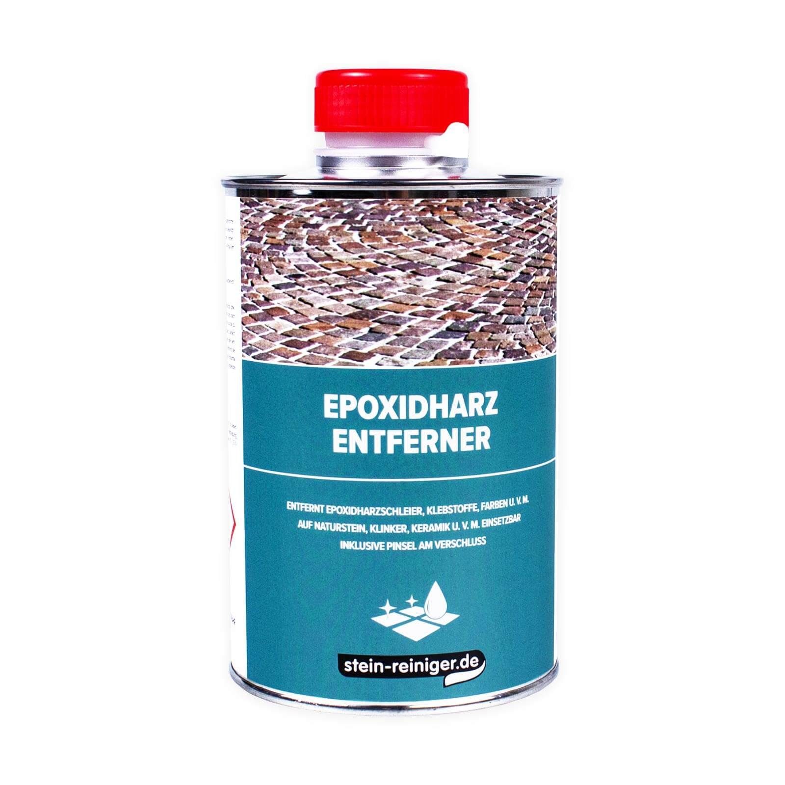 stein-reiniger.de Epoxidharz Entferner 1L - Flexfugen, Harz, Kunstharz, Reiniger Universalreiniger