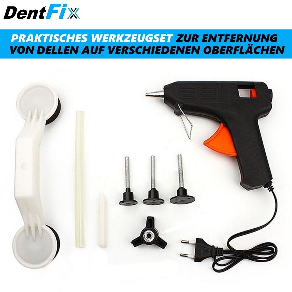 MAVURA Reparatur-Set DentFix Dellenreparaturset Beulenreparatur