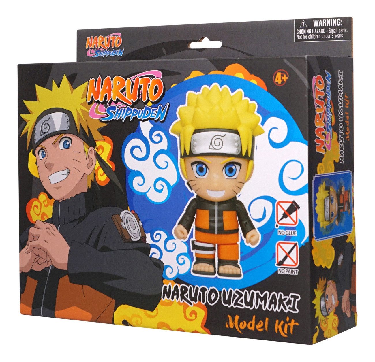 Monogram International Modellbausatz Naruto Model-Kit Naruto 13 cm
