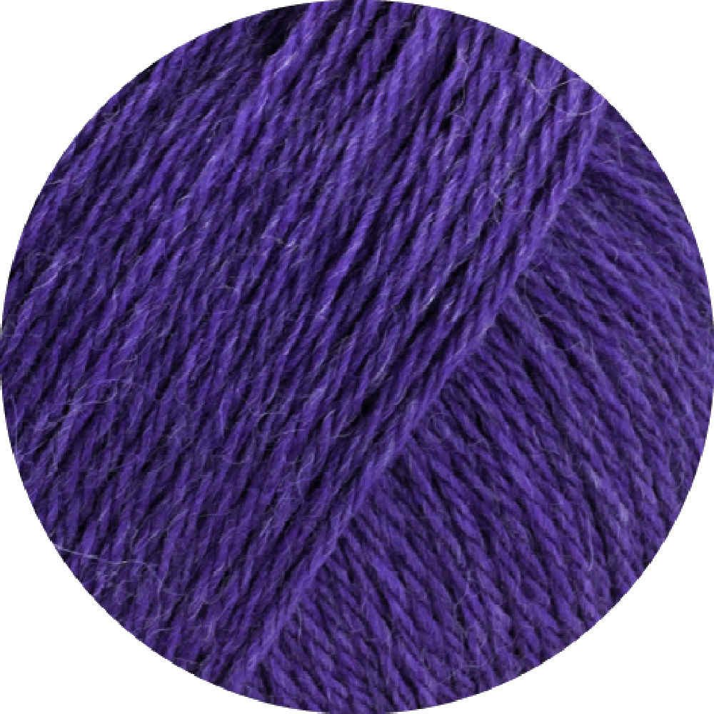 LANA GROSSA LANDLUST ALPAKA MERINO 160 Häkelwolle, 160 m (50 Gramm), klassisches Wintergarn aus Merino und Alpaka