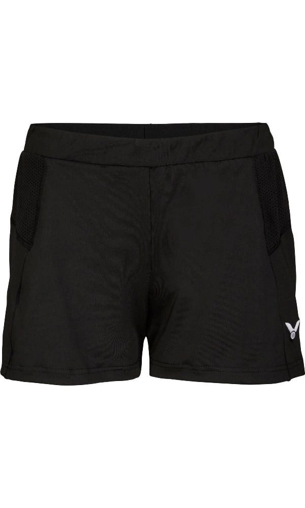 VICTOR Sporthose Short R-04200 C kurz schwarz Damen