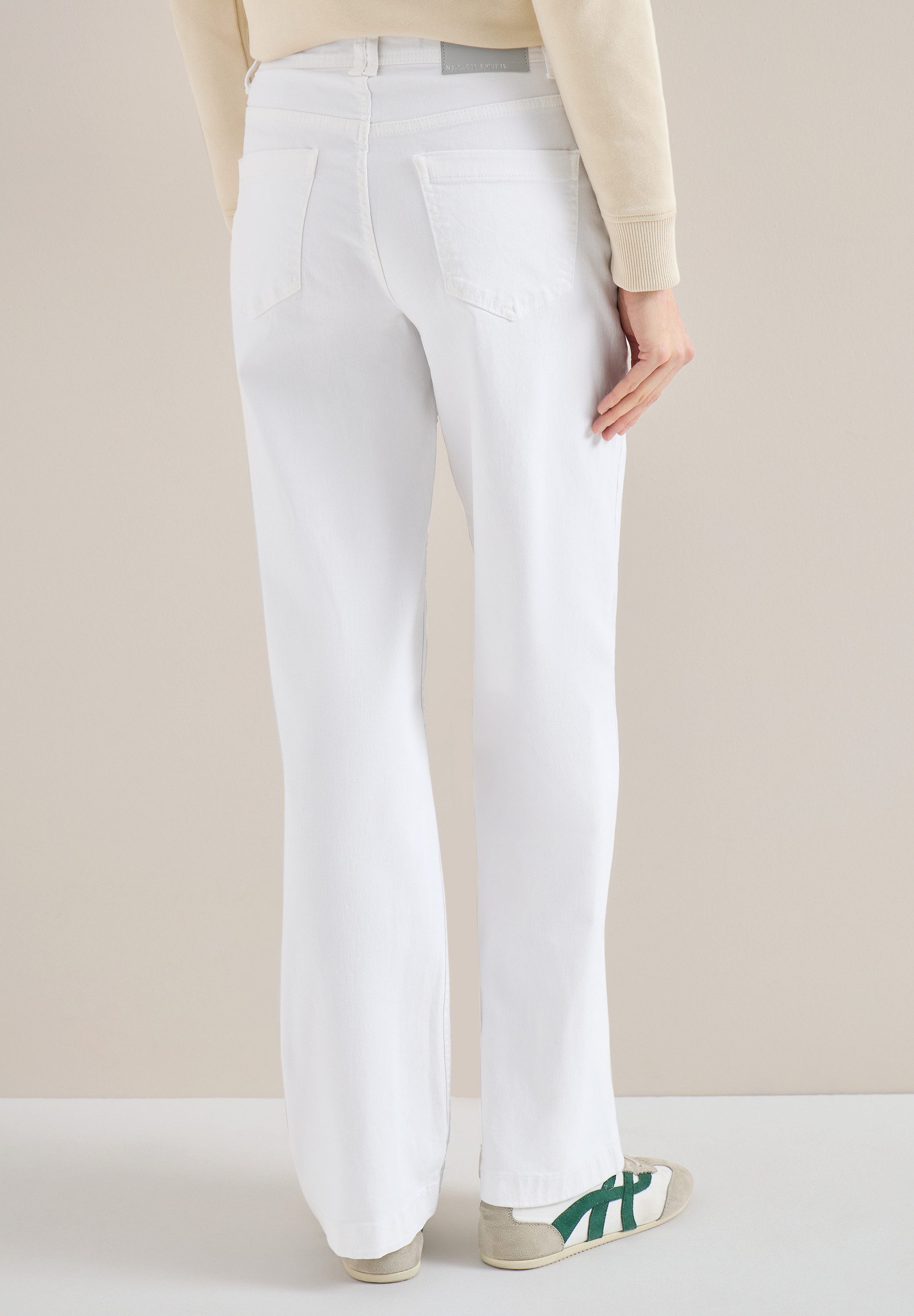 CECIL Loose-fit-Jeans High Waist