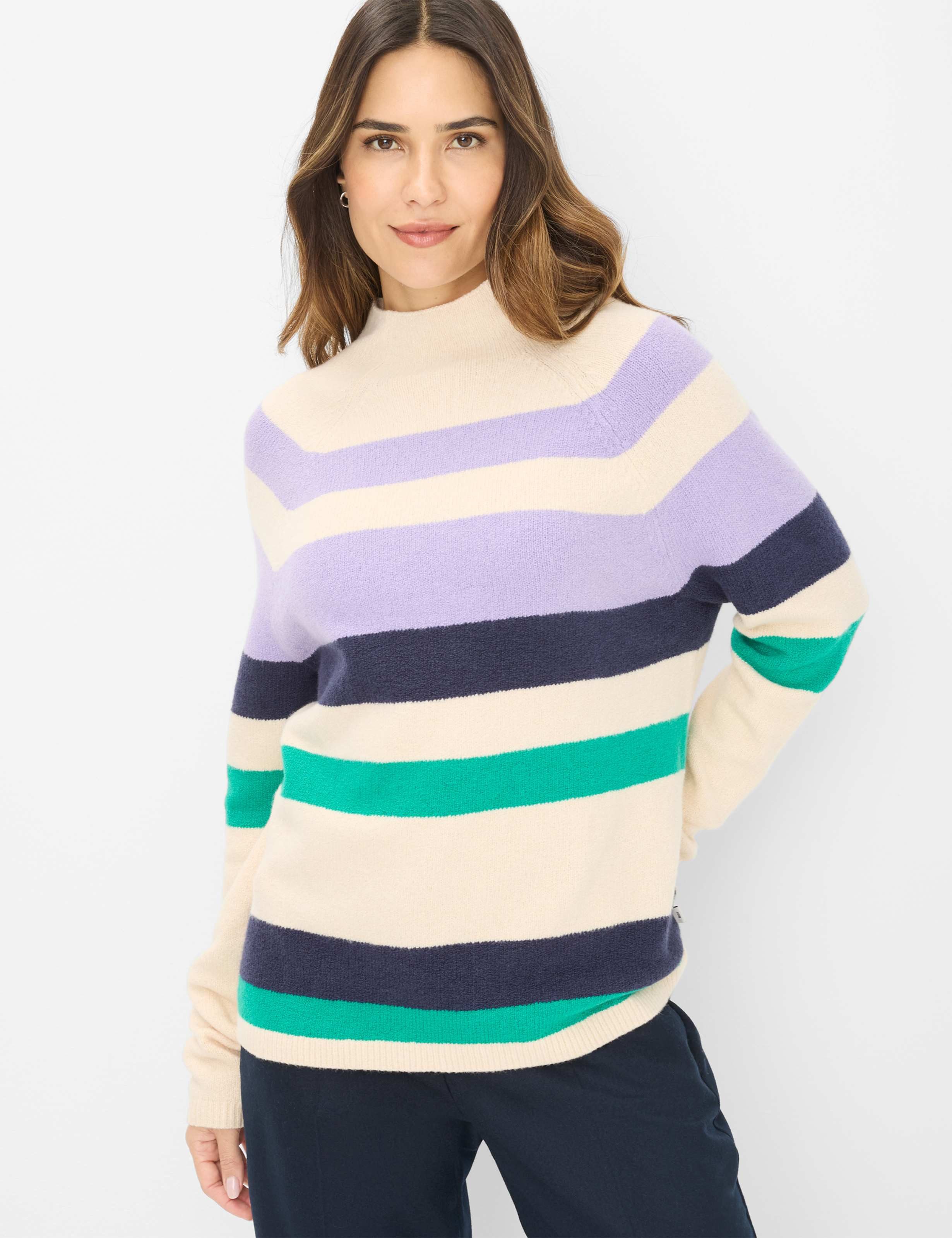 Brax Strickpullover Style LEA günstig online kaufen