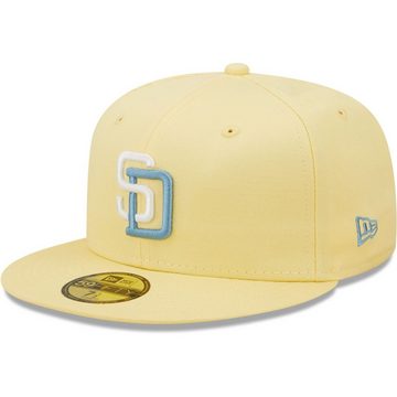 New Era Fitted Cap 59Fifty COOPERSTOWN San Diego Padres