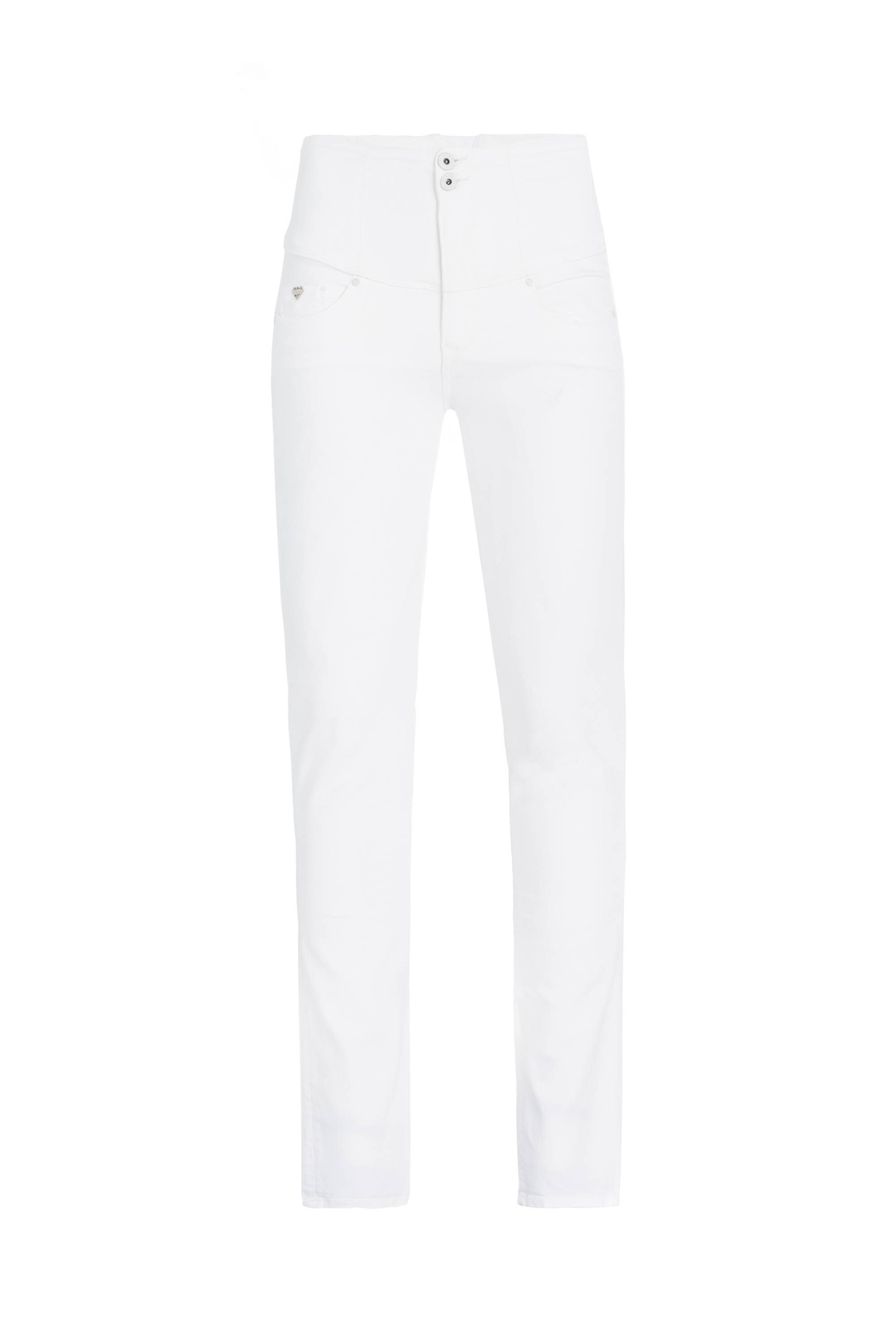 Salsa Stretch-Jeans SALSA JEANS DIVA SLIMMING white SKINNY 116580.0001