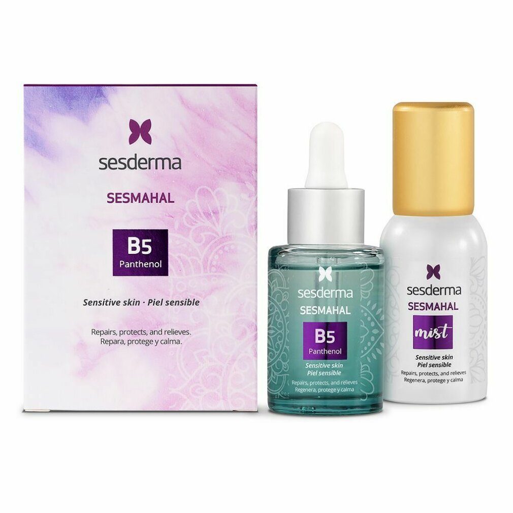 Sesderma Gesichtsmaske Sesmahal B5 Serum 30ml Y Sesmahal Mist 30ml