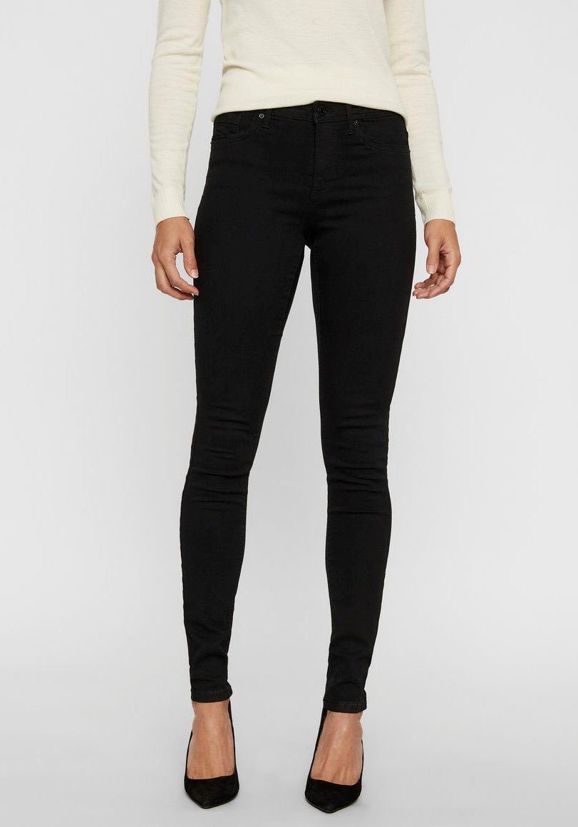 Vero Moda Skinny-fit-Jeans VMTANYA mit Stretch