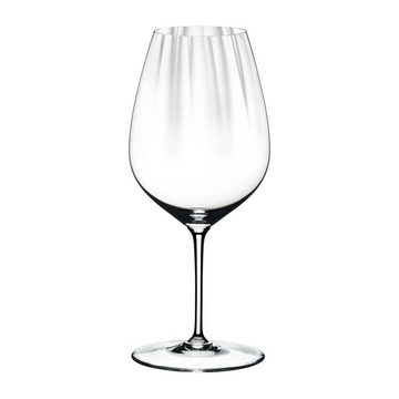 RIEDEL THE WINE GLASS COMPANY Rotweinglas Performance Cabernet Merlotgläser 834 ml 2er Set, Glas