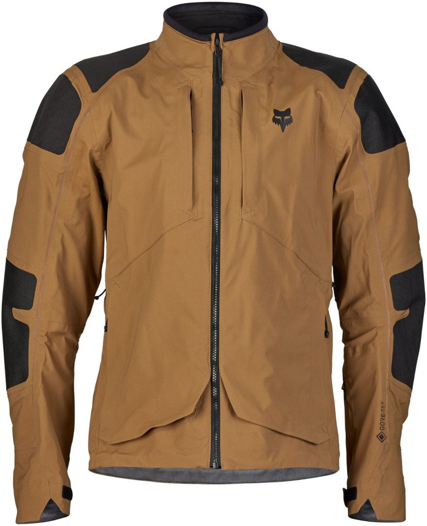 Fox Racing Motorradjacke Recon GORE-TEX ADV Motorrad Textiljacke Rückenprotektor enthalten,wasserdicht