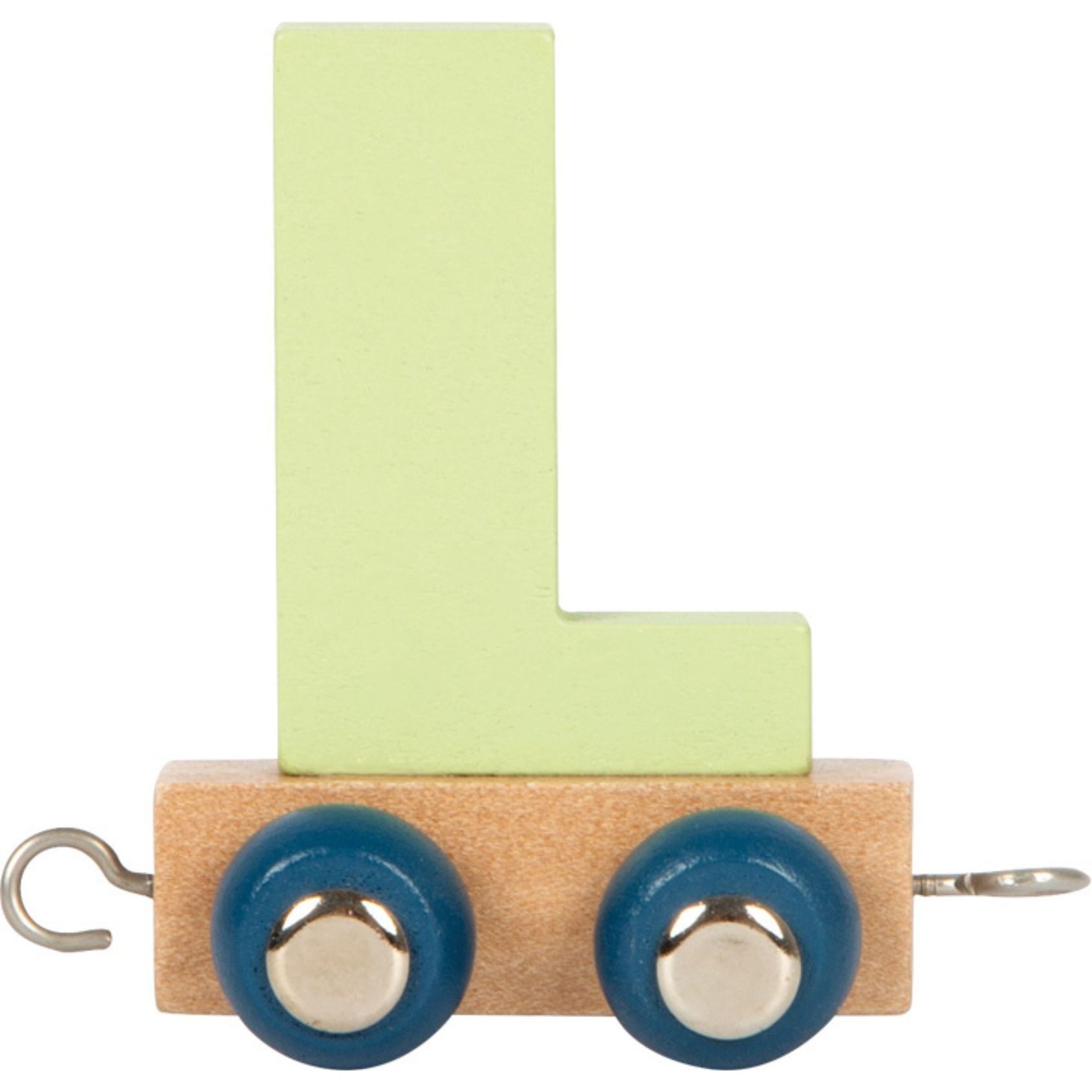 Small Foot Spielzeug-Zug Buchstabenzug Polar L günstig online kaufen