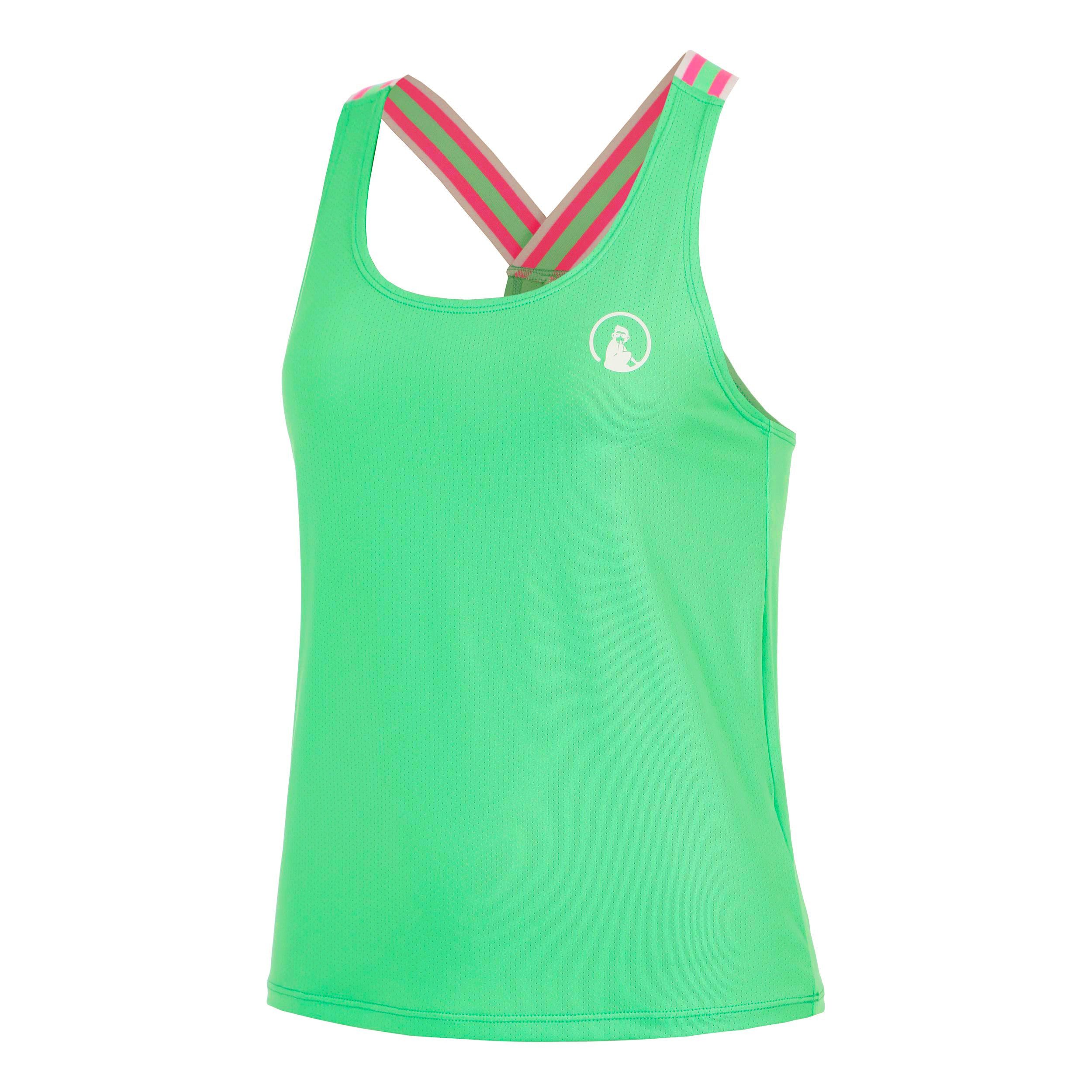 Quiet Please Tanktop Serve & Volley 2.0
